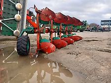 Kverneland EG85-240-5 Paluuaurat 5 siipinen