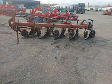 Kverneland Ad Sarkaaurat 5 siipiset