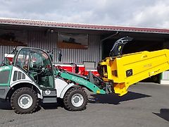 VDMJ WSB 210Z-Einstreumaschine