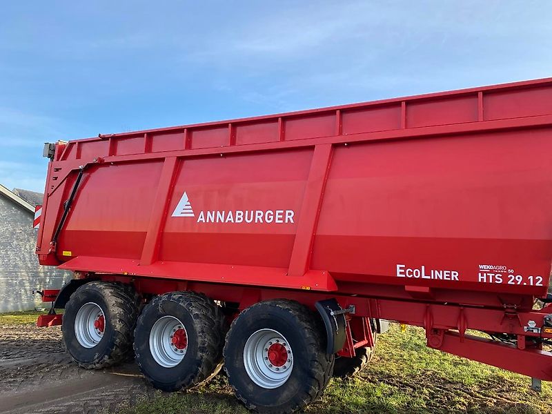 Annaburger HTS 29.12 ECOLINER