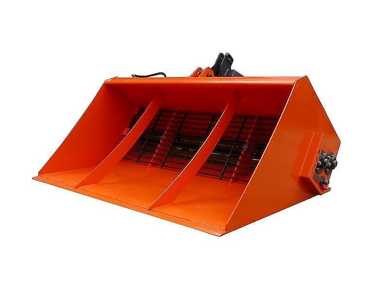 Moderntech Streuer / Spreader / Épandeur / Spargitore / Разбрасыватель песка / соли / Posypywarka 2 m