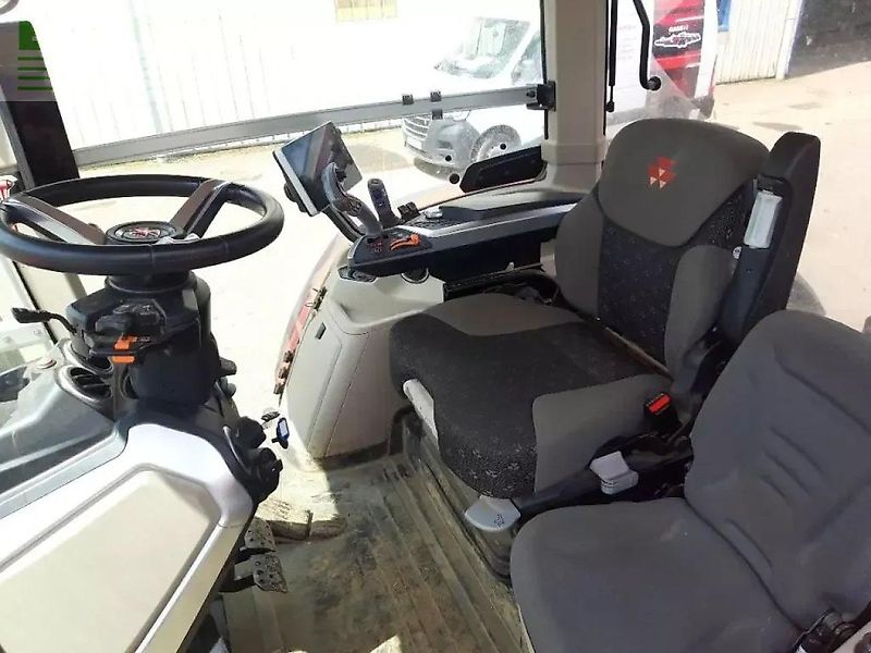 Massey Ferguson 8s 205 d 7 exclusive Exclusive