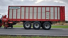 Pöttinger Jumbo 10010
