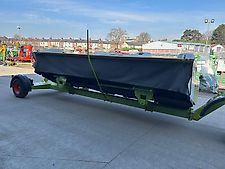 Claas 520 Wholecrop Header