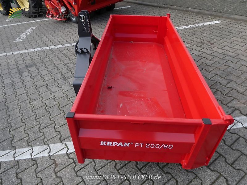 Krpan PT 200/80