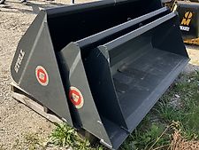 Stoll Frontladerschaufeln Robust U, Global, Robust M