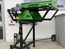 AVR Stein,- und Klutentrenner CSKS 800