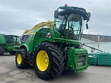 John Deere 9700