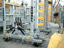 Joskin SCARIFLEX  Weidebelüfter Lagermaschinen 4,80m-9,60m