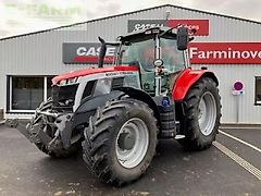 Massey Ferguson 7s 180 d6 exclusive Exclusive