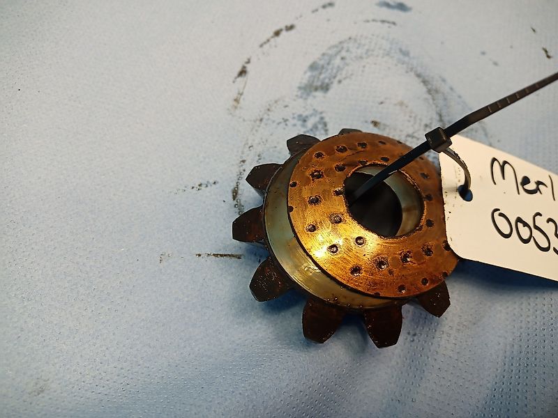 Merlo 40.7 (Spare part/Reservedel/Ersatzteil)