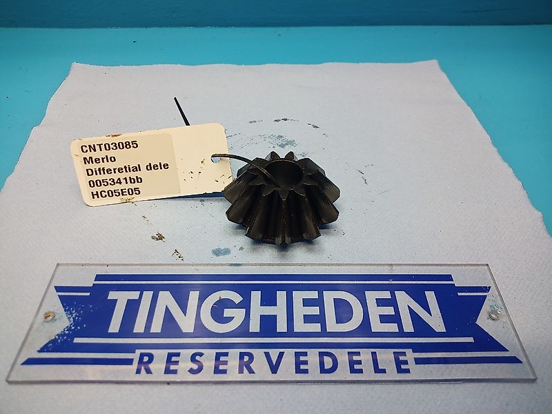 Merlo 40.7 (Spare part/Reservedel/Ersatzteil)