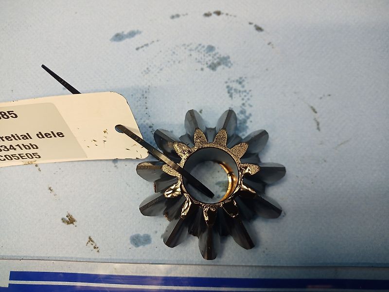 Merlo 40.7 (Spare part/Reservedel/Ersatzteil)