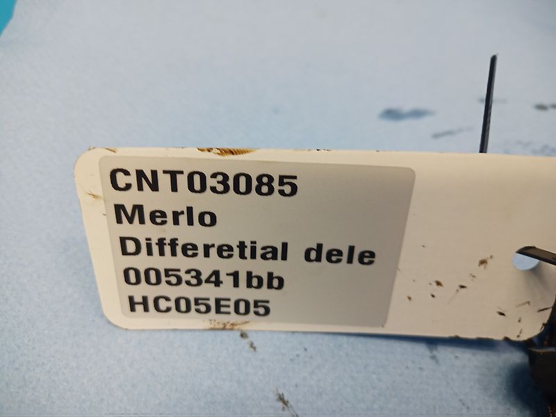 Merlo 40.7 (Spare part/Reservedel/Ersatzteil)