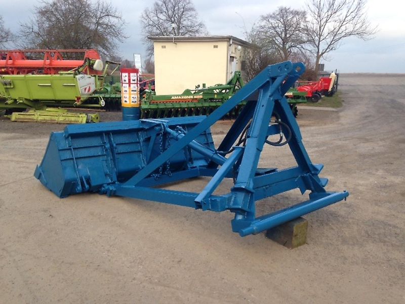 Fortschritt Heckschaufel