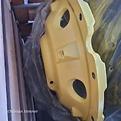 John Deere Gussnabe ; R310110