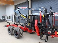 Farmi FT7-CR36 Kran-NEU