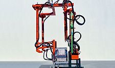 Sattler Überzeilenmähbürste SLD GEN II