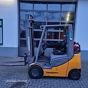 Jungheinrich TFG 316 S