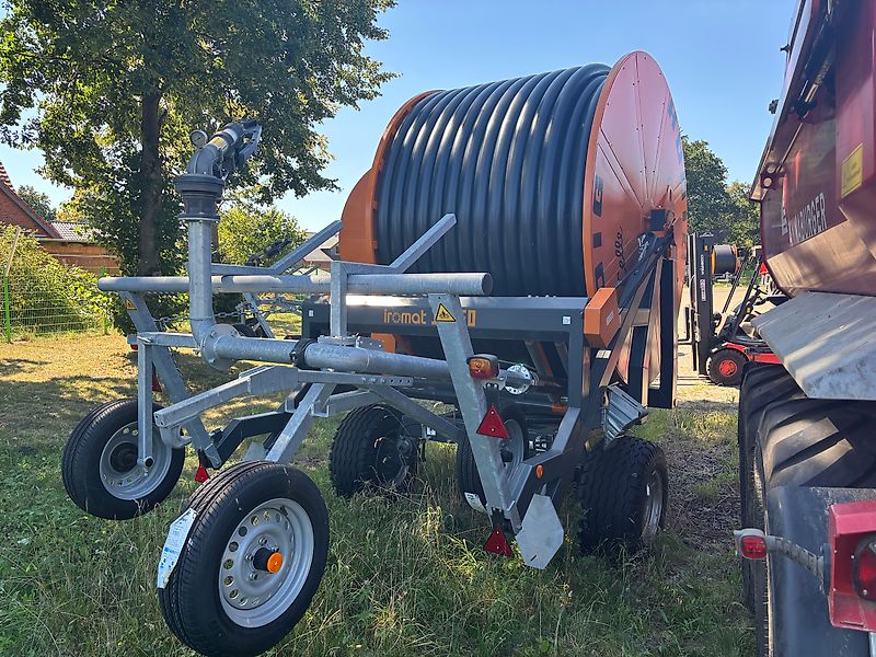 Hüdig IROMAT II Red 110 400