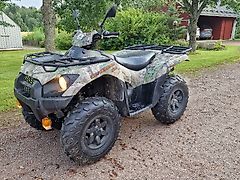 Kawasaki Brute Force 750