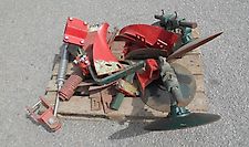 Vogel & Noot Einebnungscheiben