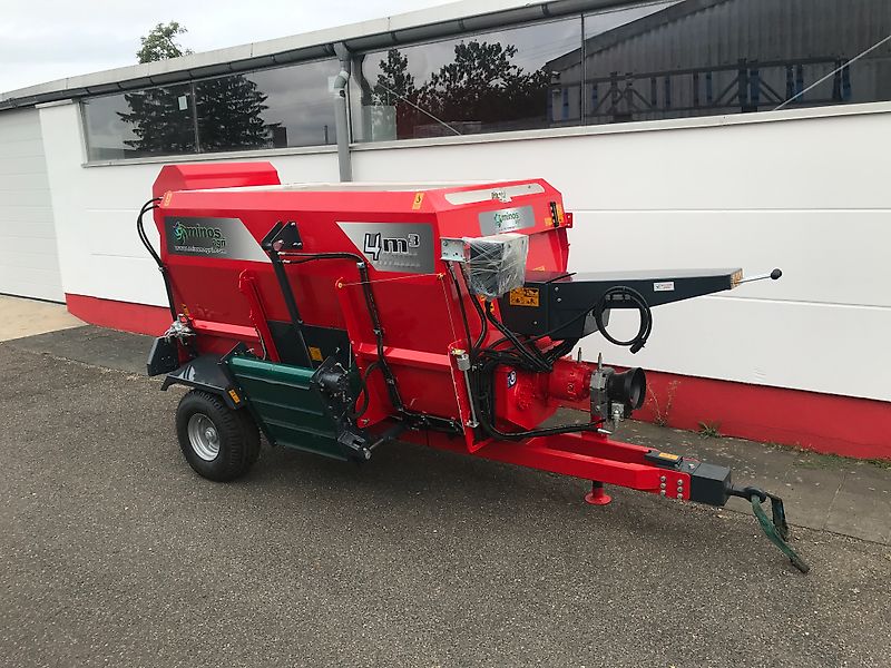 Minos Agri Futtermischwagen T-YYKM 4K