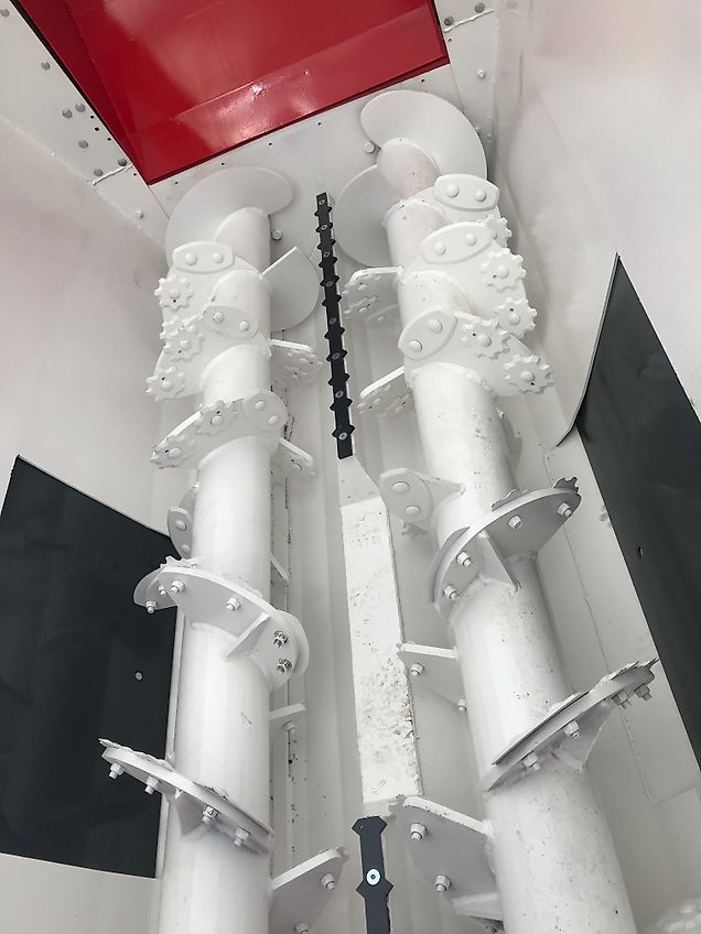 Minos Agri Futtermischwagen T-YYKM 4K