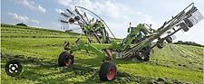 Fendt Former 671