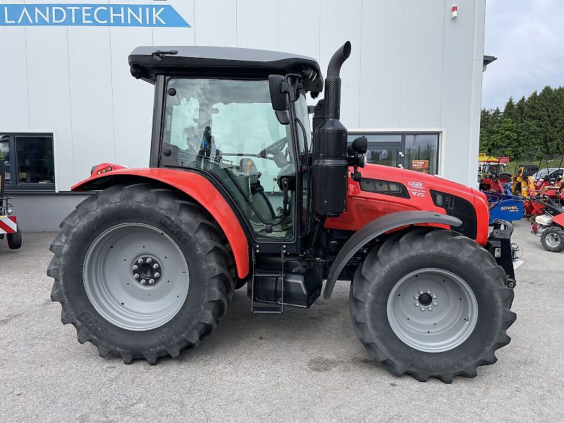 SAME Explorer 105 (Stage V)