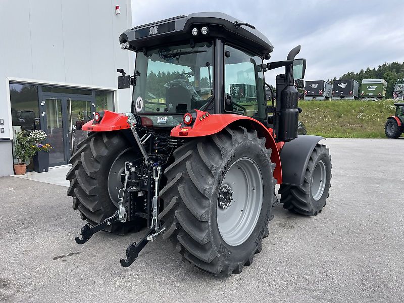 SAME Explorer 105 (Stage V)