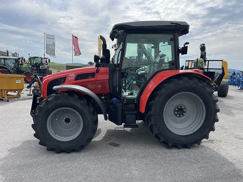 SAME Explorer 105 (Stage V)