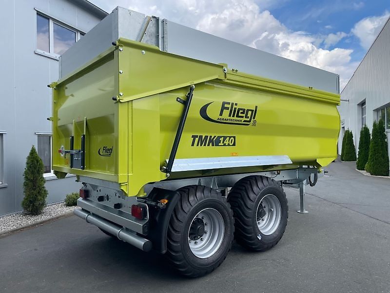 Fliegl TMK 140 FOX *15 JAHRE CNOB*