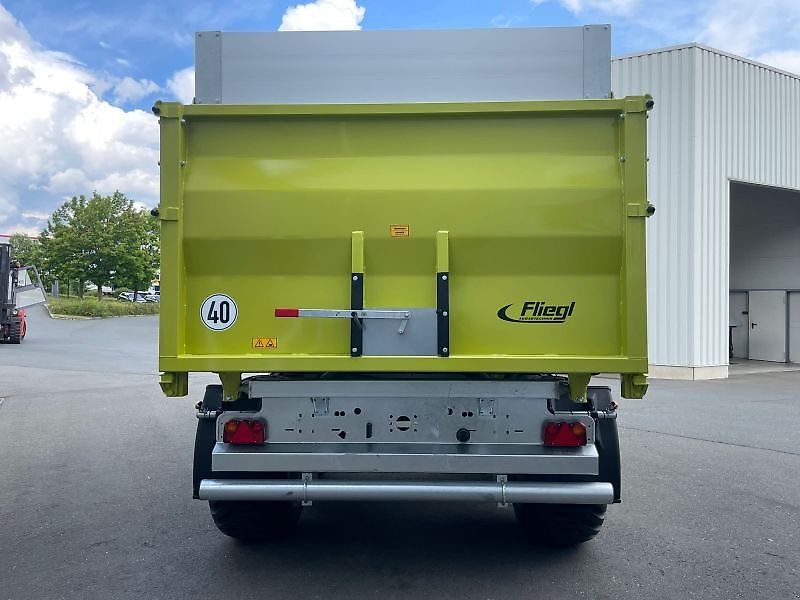 Fliegl TMK 140 FOX *15 JAHRE CNOB*