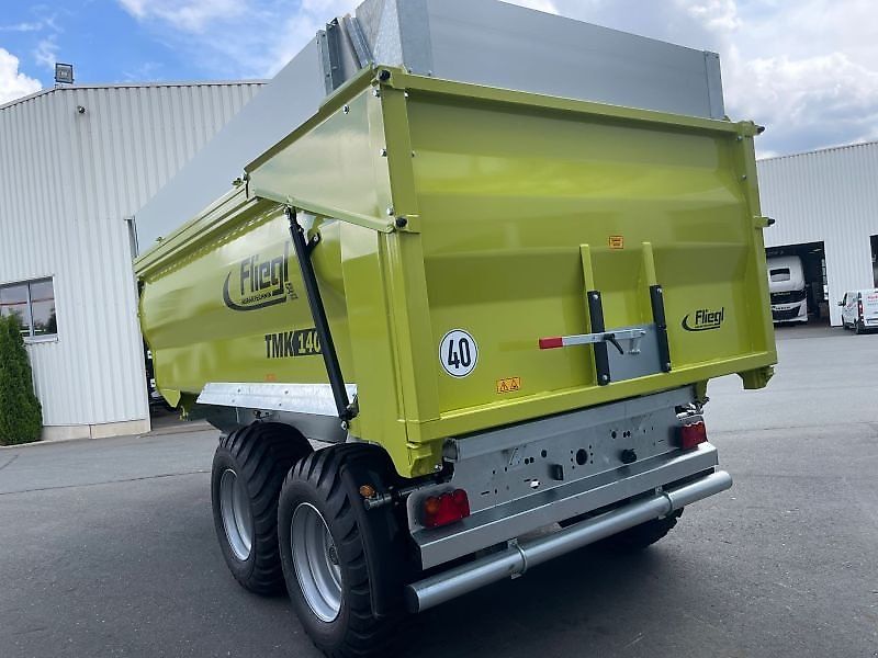 Fliegl TMK 140 FOX *15 JAHRE CNOB*