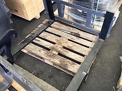 Eurotrac Palettengabel Eurotrac W10 / W11