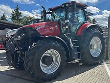 Case IH Optum CVX 300 AFS Connect New Generation