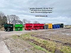 LEEWES HC-45m³ - 5 mm -