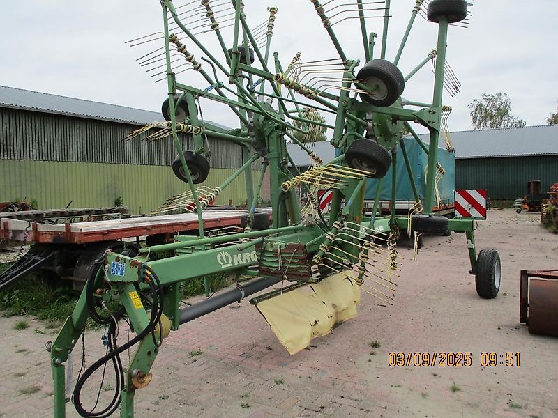 Krone swadro 900
