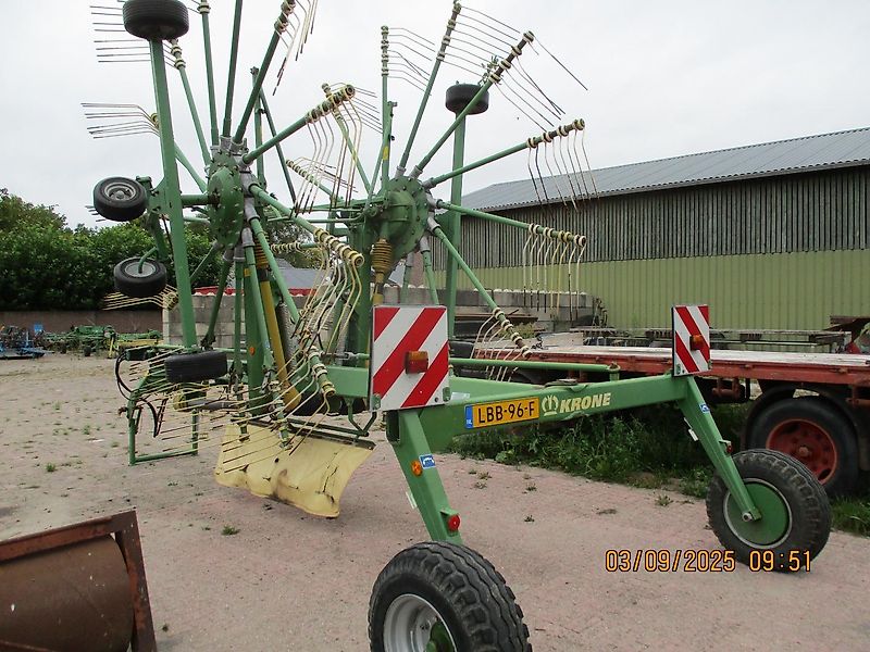 Krone swadro 900
