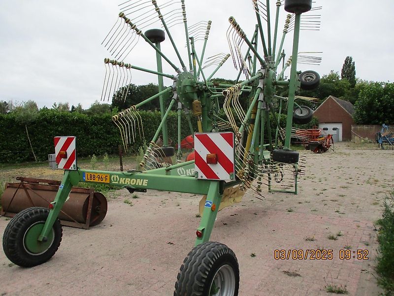 Krone swadro 900