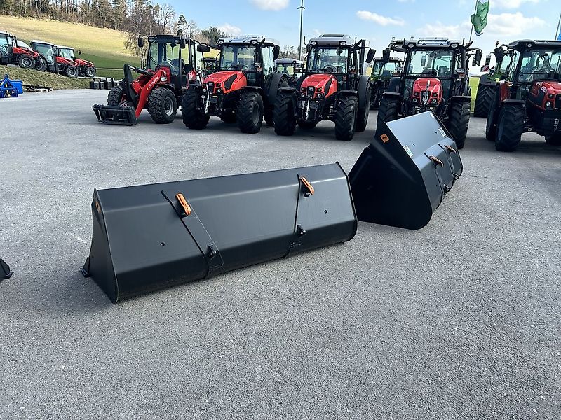 Alö Quicke Schwergutschaufel SM 210 Euro