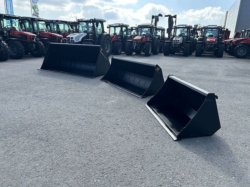 Alö Quicke Schwergutschaufel SM 210 Euro