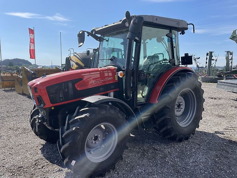 SAME Dorado 80 Natural