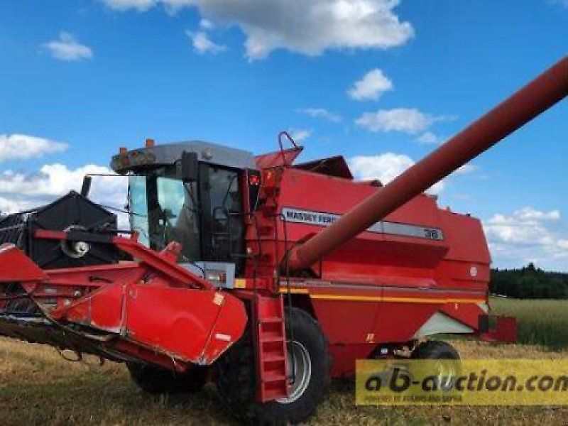 Massey Ferguson MF 36 AL