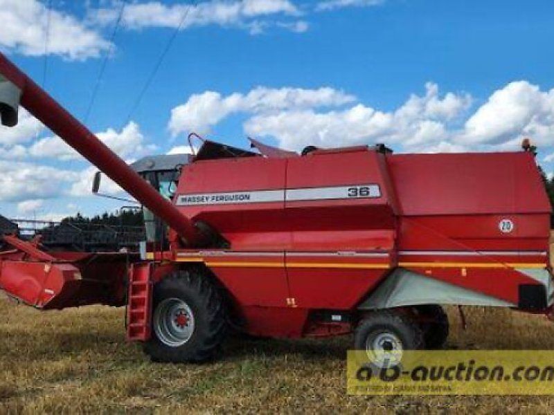 Massey Ferguson MF 36 AL
