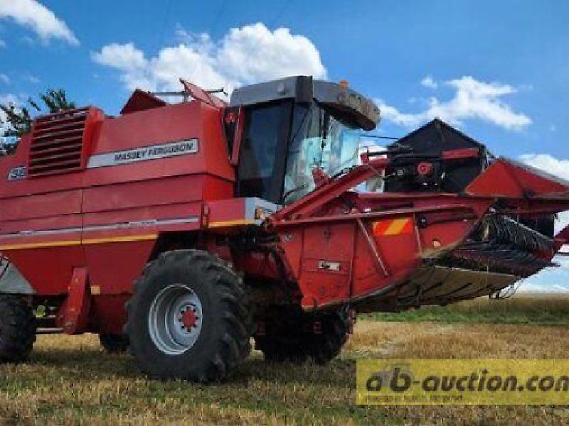 Massey Ferguson MF 36 AL