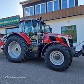 Massey Ferguson Radsatz (Michelin) passend zum 7S
