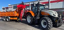 Steyr Profi 4125 CVT DREHSITZ