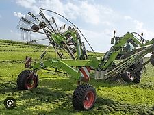 Fendt Former 8055 Pro